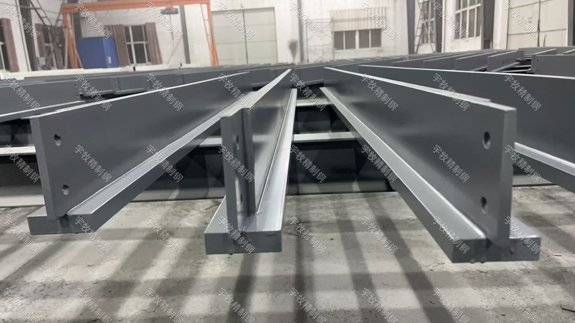 精制钢型材 vs 普通钢：价格差在哪？宇牧教你选对更划算