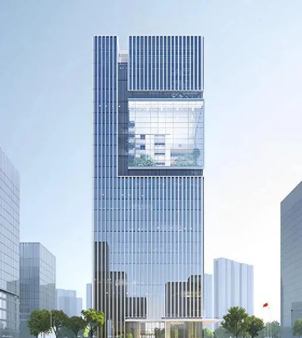 中建国际苏州总部大楼项目