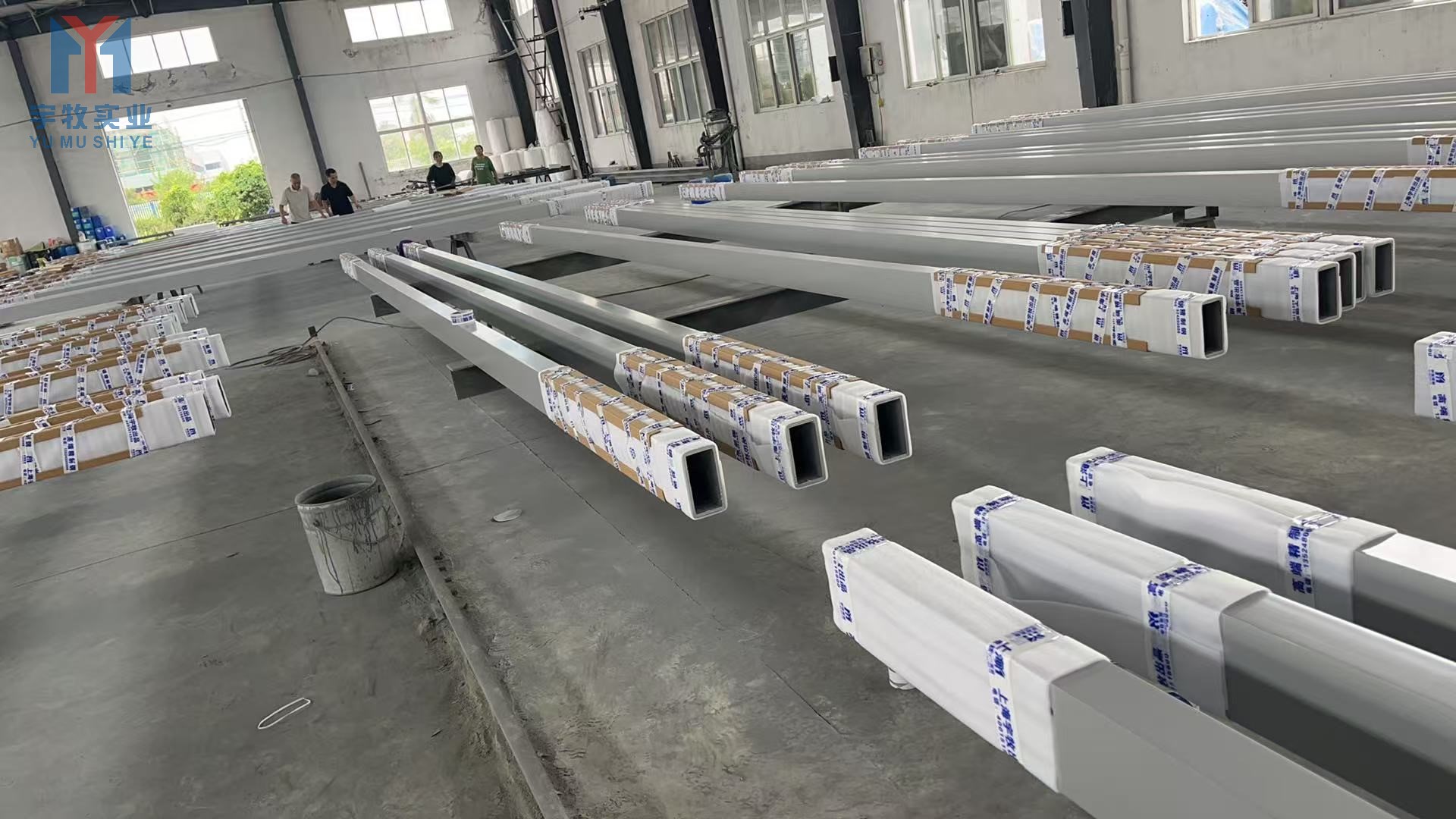 精制钢幕墙优选宇牧！多维度硬核实力撑起高端幕墙品质