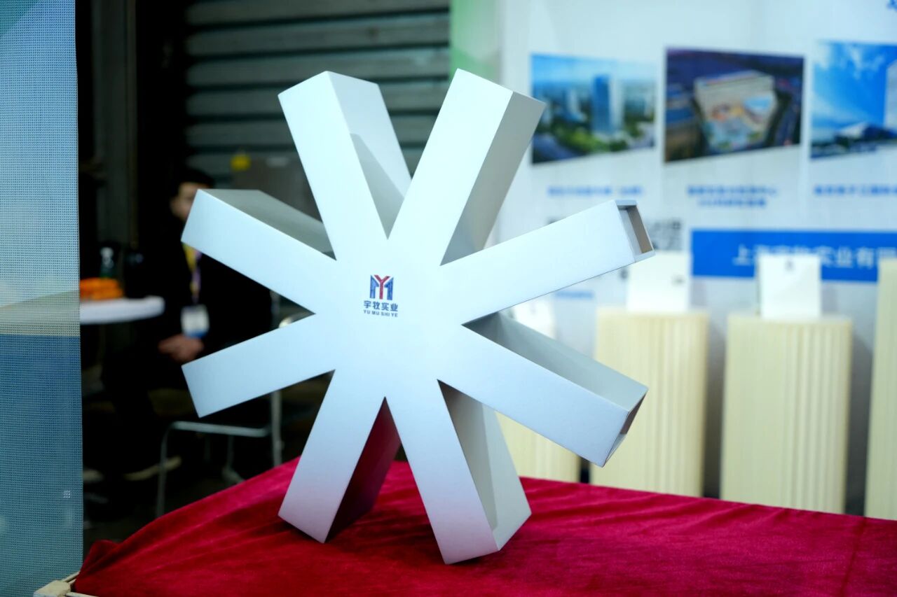 八角精制钢节点