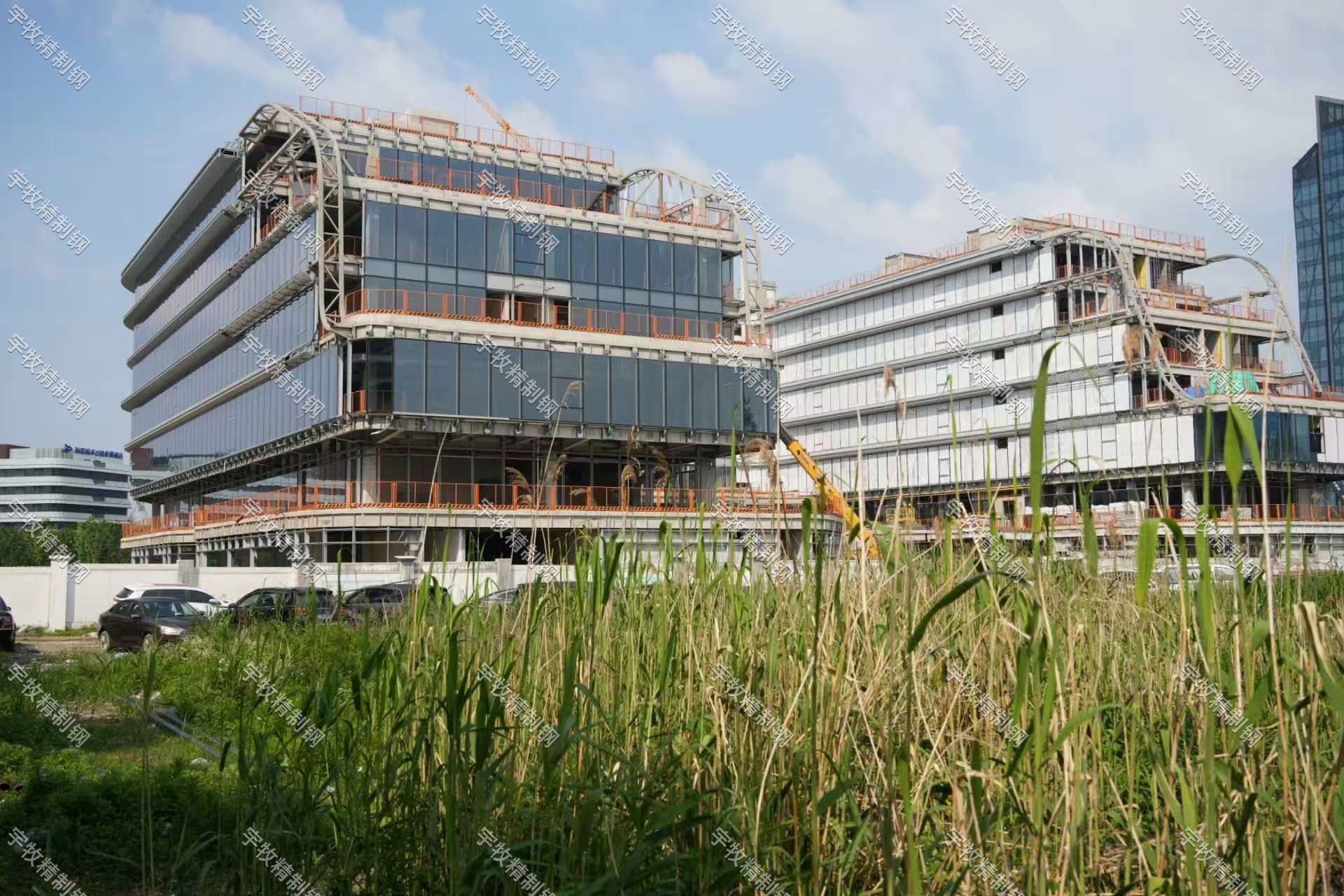 中国智造走向世界，宇牧精制钢型材征服海外一众地标建筑